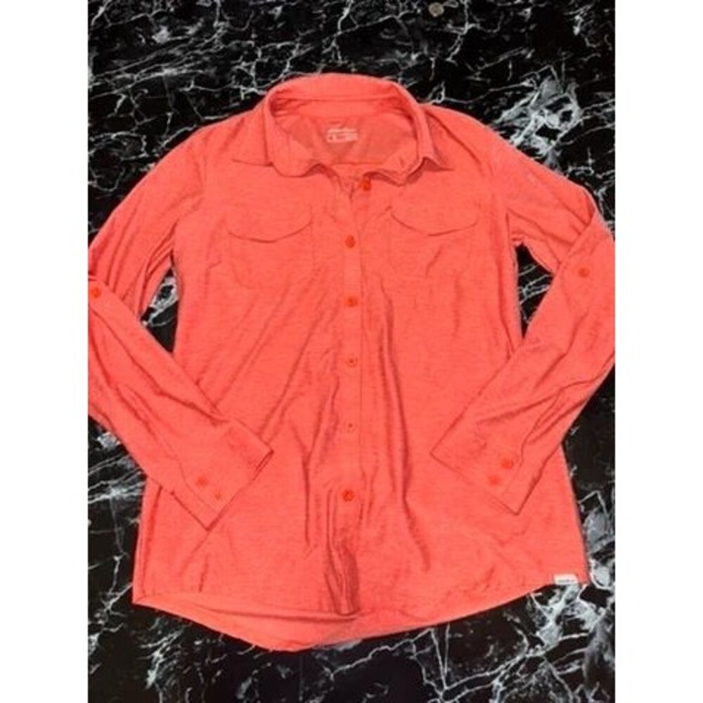 Eddie Bauer Button Up